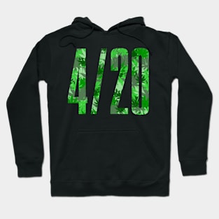 4/20 Shirt for Cannabis Day Hoodie